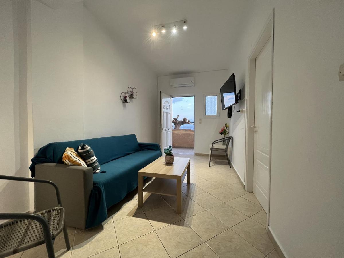 PebBle Apartments Marathias  Extérieur photo