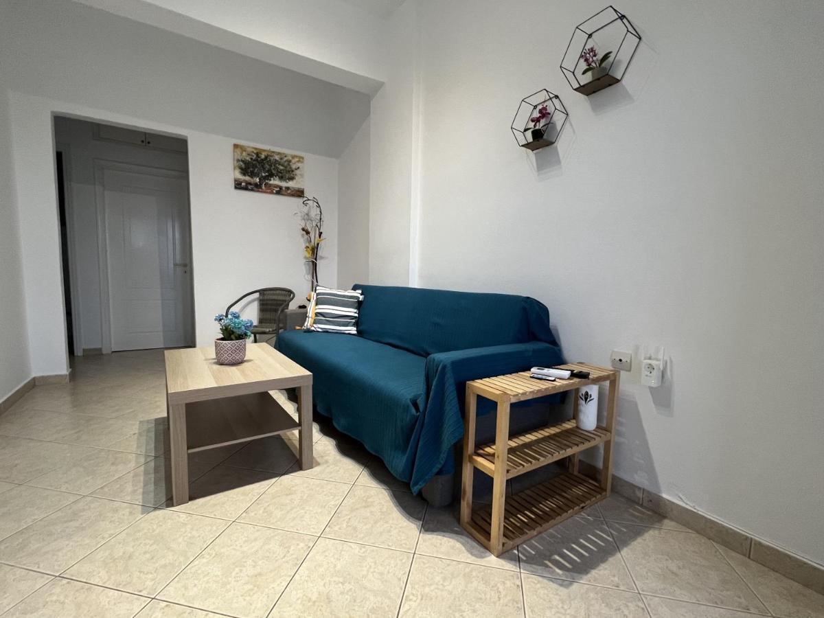PebBle Apartments Marathias  Extérieur photo